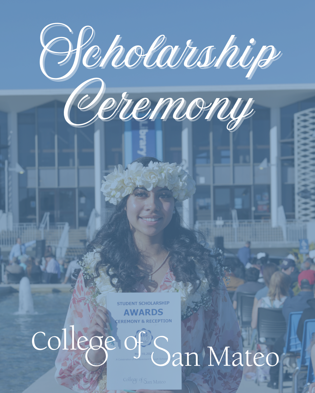 CSM College Scholarship Ceremony