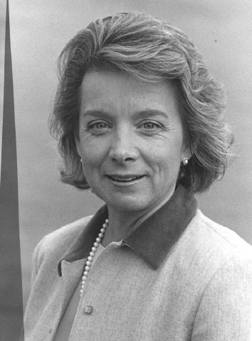 Susanne Stevens 1969 Susanne Stevens 1969 Faculty Photo