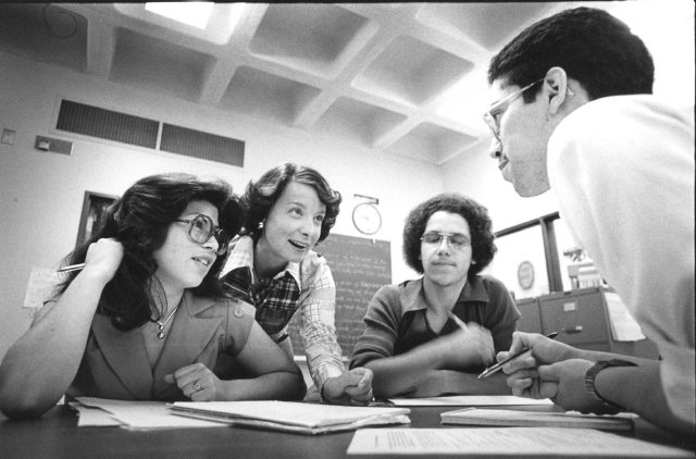 A Lifelong Educator: One Founding Faculty Member’s Path to Giving Back