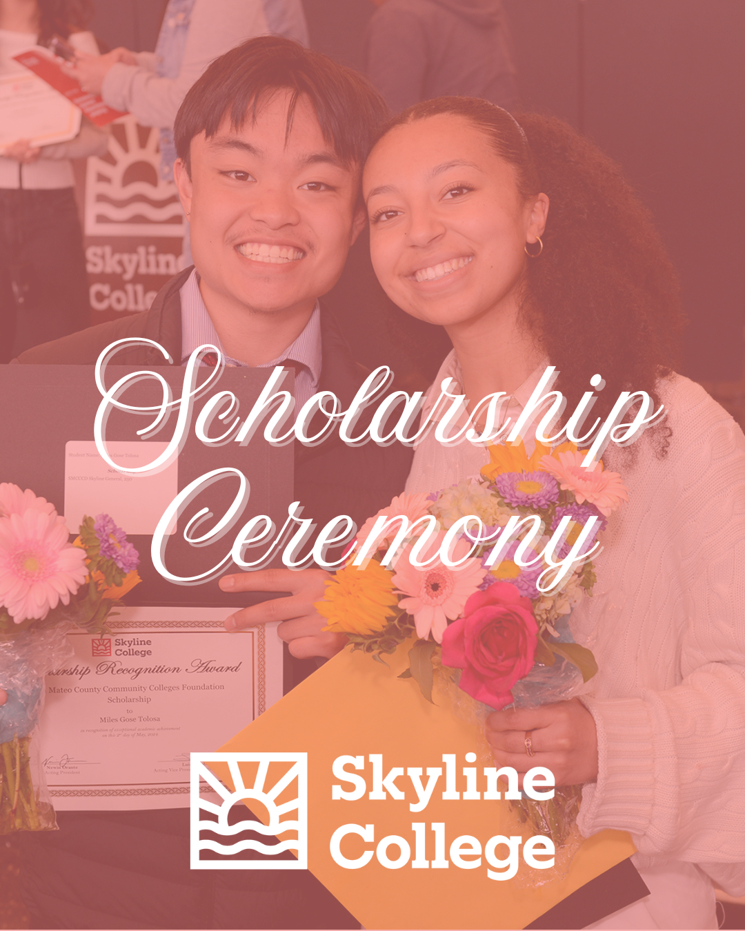 SKY College Scholarship Ceremony