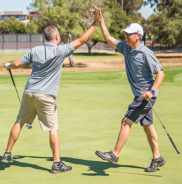 Golf Tournament Image