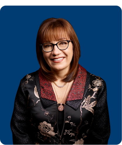 Rosanne Foust – Chair