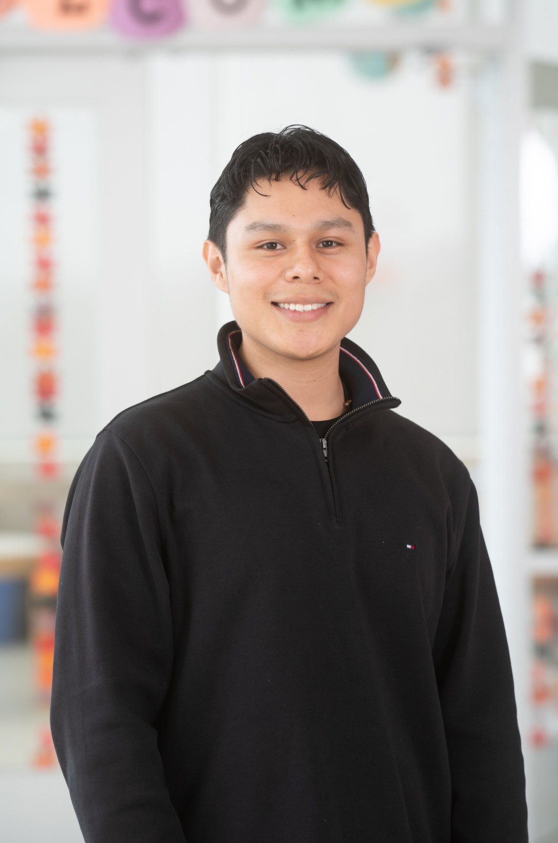 Rising Scholar with a Mission to Transform Healthcare Access