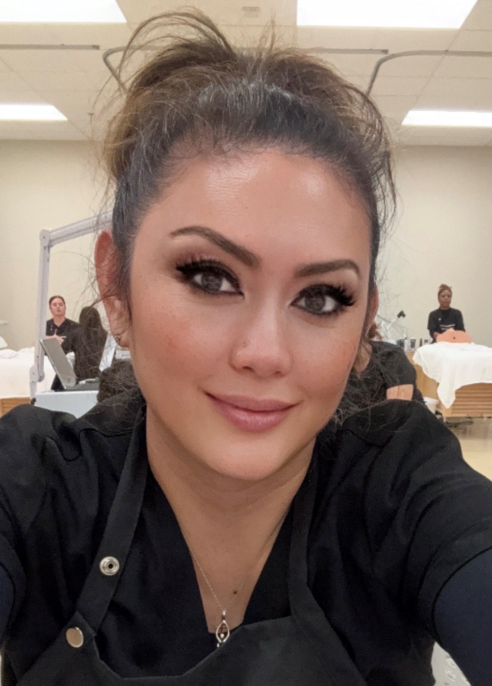 Scholarship Spotlight: Shermagne Gutierrez’s Path to Resilience and Success