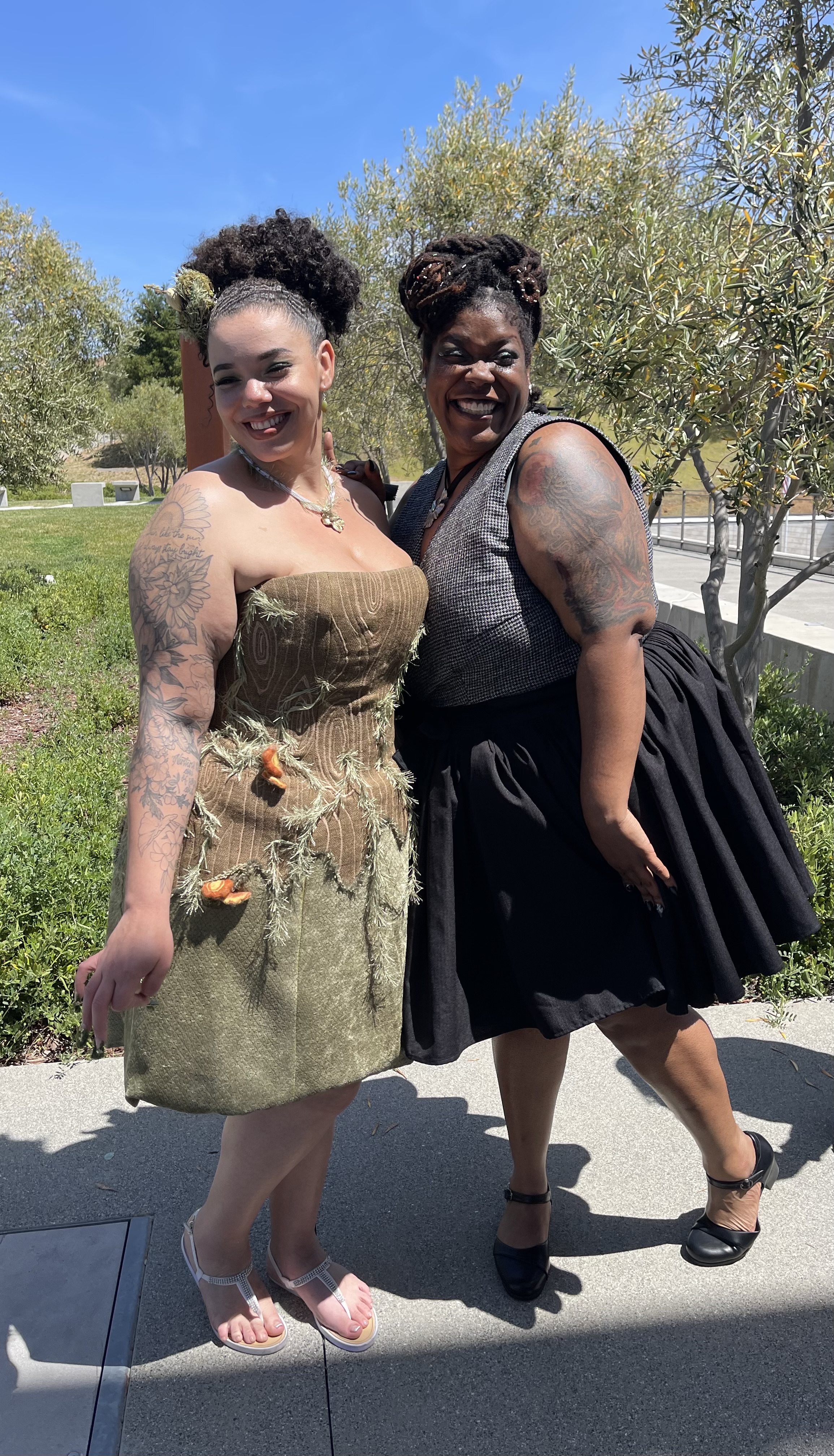 Student Spotlight: Daron "Gir" Session