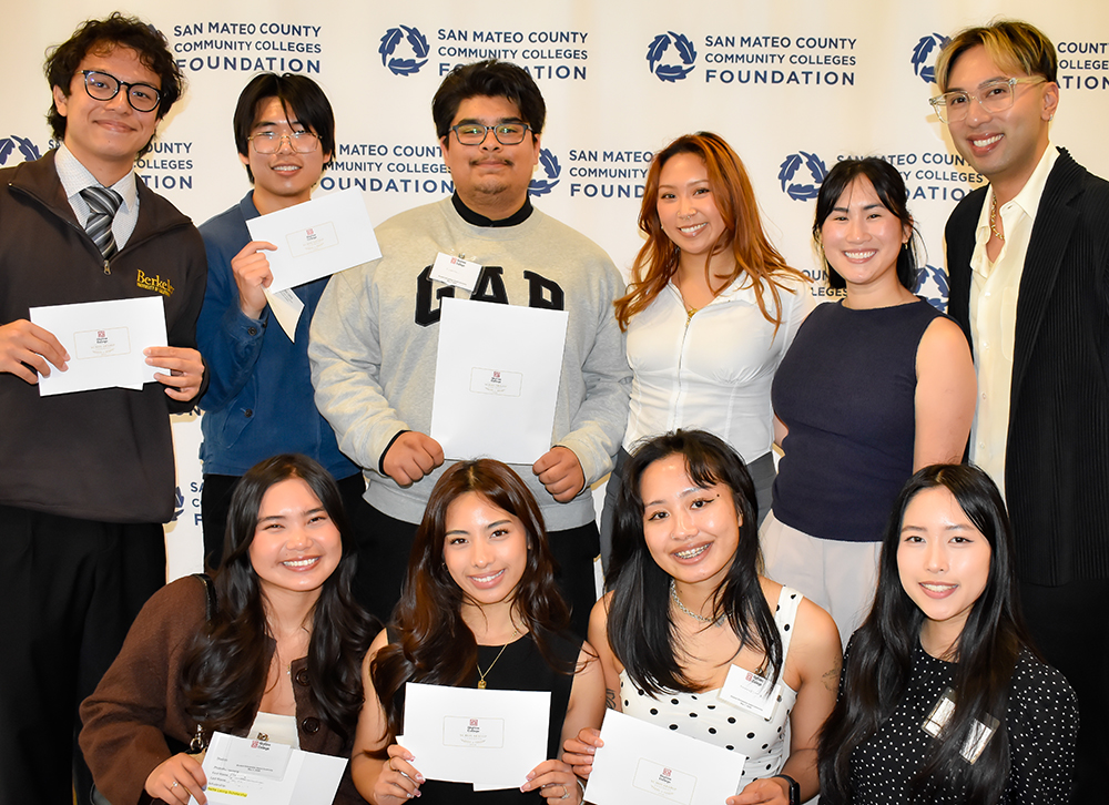 San Mateo County Community College Foundation Awards $2.2 Million in Scholarships to Students