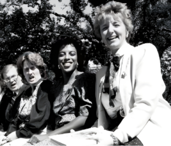 Honoring a Trailblazer at Cañada College