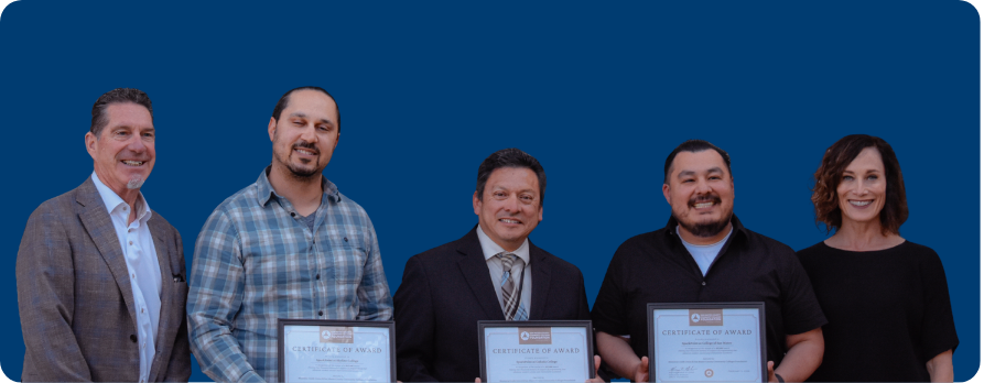 Coming Together to Support Students Through SparkPoint