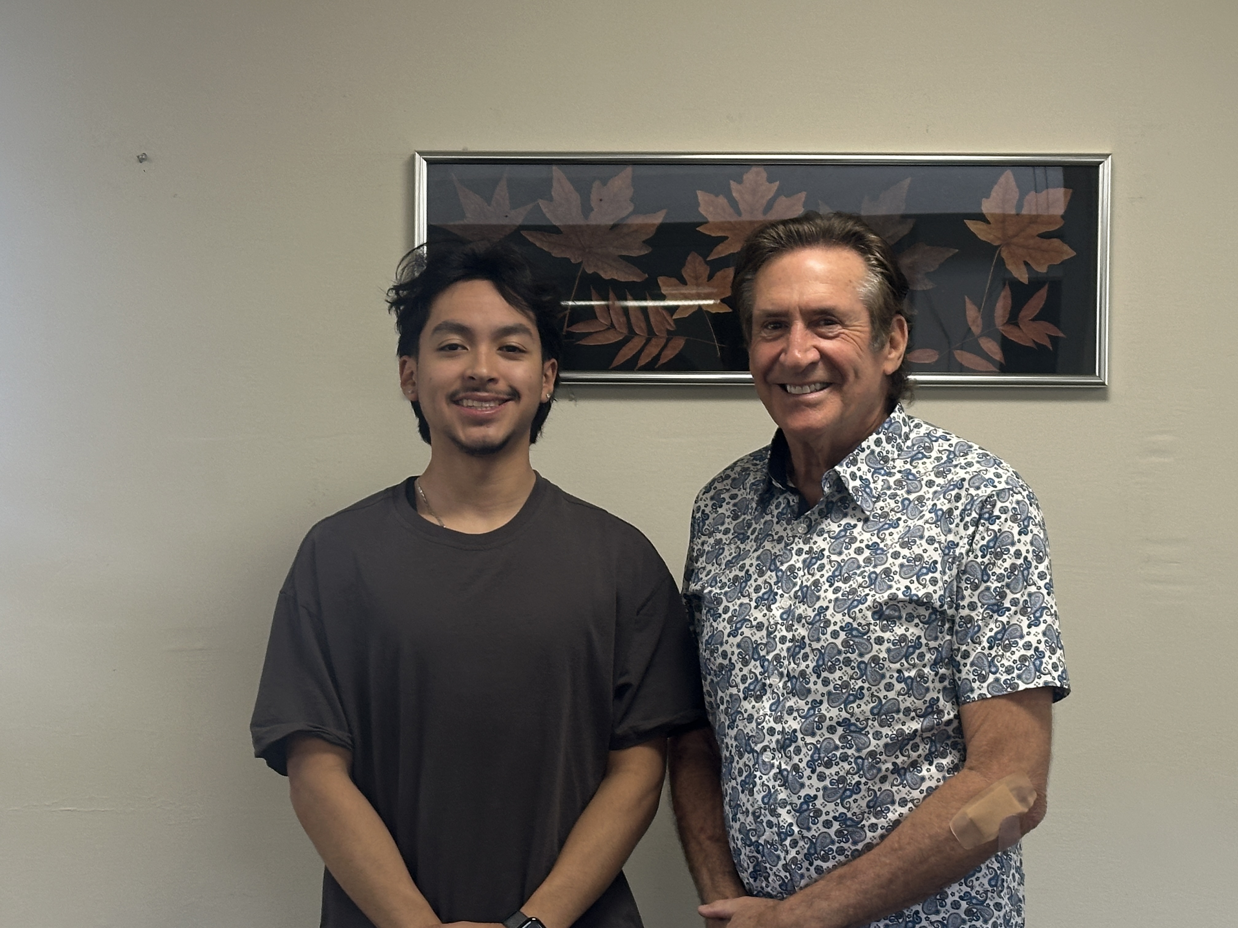 Lighting the Path Forward: How One Scholarship Sparked a Friendship, a Network and a Future