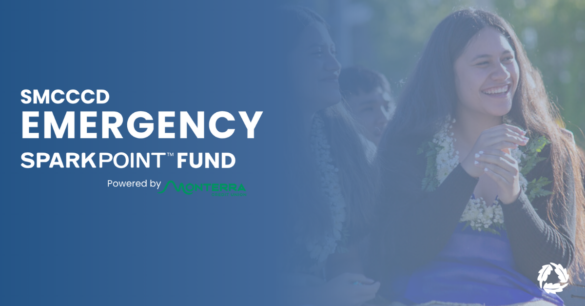 SMCCCD Emergency Sparkpoint Fund