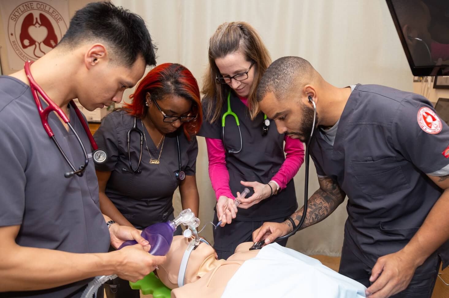 Breathing Purpose Into a Profession: An Alumnus’s Journey Through Skyline College and His Enduring Gift to Students