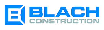 Blach Construction Logo