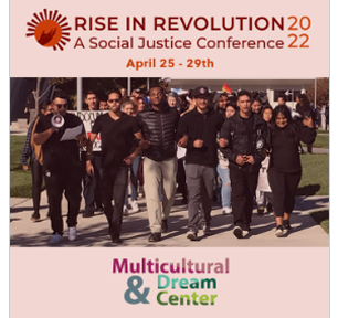 Rise in Revolution: A Social Justice Conference