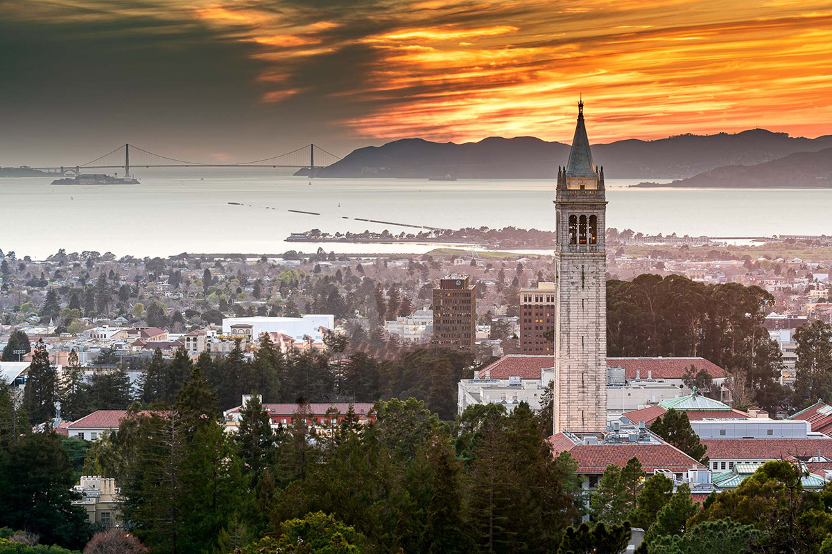 UC Berkeley Networking and Mixer Event